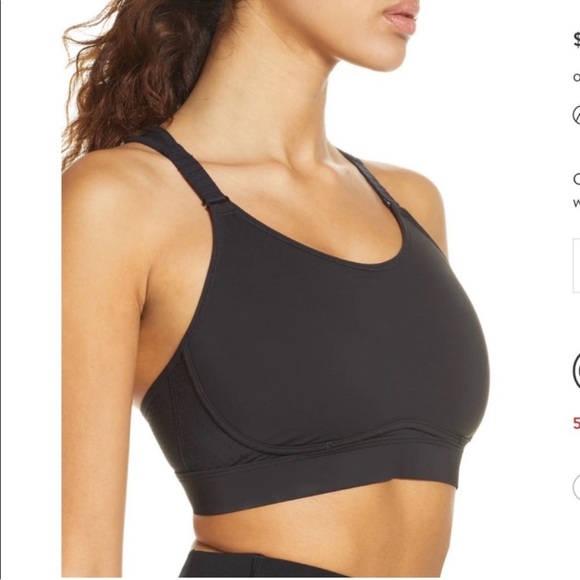 SPANX high impact sports bra - Picture 3 of 11